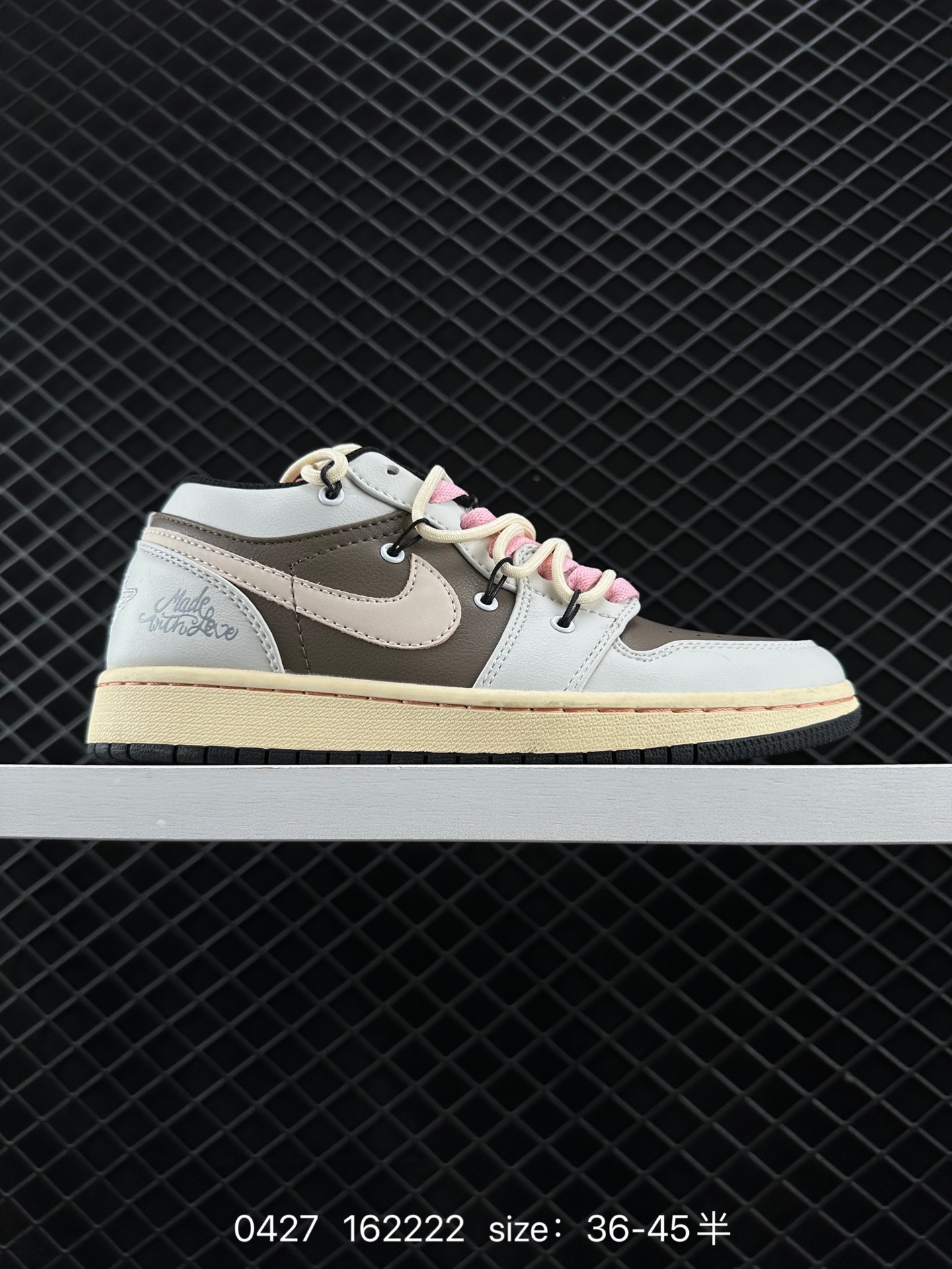 Nike Wmns Air Jordan 1 Low GS Nike Wmns Air Jordan 1 Low GS